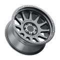 Picture of Method MR605 NV 20x10 -24mm Offset 6x5-5 106-25mm CB Gloss Titanium Wheel