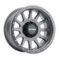 Picture of Method MR605 NV 20x10 -24mm Offset 8x6-5 121-3mm CB Gloss Titanium Wheel