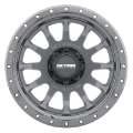 Picture of Method MR605 NV 20x10 -24mm Offset 8x6-5 121-3mm CB Gloss Titanium Wheel