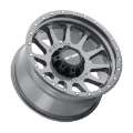 Picture of Method MR605 NV 20x10 -24mm Offset 8x180 124-1mm CB Gloss Titanium Wheel