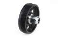 Picture of Perrin 19-21 Subaru WRX - 16-18 Forester Lightweight Crank Pulley FA-FB Engines w-Large Hub - Blk