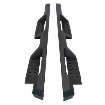 Picture of Westin-HDX 2021+ Ford Bronco Drop Nerf Step Bars - Textured Black