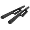 Picture of Westin-HDX 2021+ Ford Bronco 2-Door Drop Nerf Step Bars - Textured Black