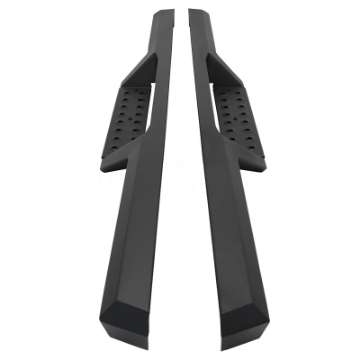 Picture of Westin-HDX 2021+ Ford Bronco 2-Door Drop Nerf Step Bars - Textured Black