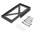 Picture of Rugged Ridge Universal Rear Bumper License Plate Holder