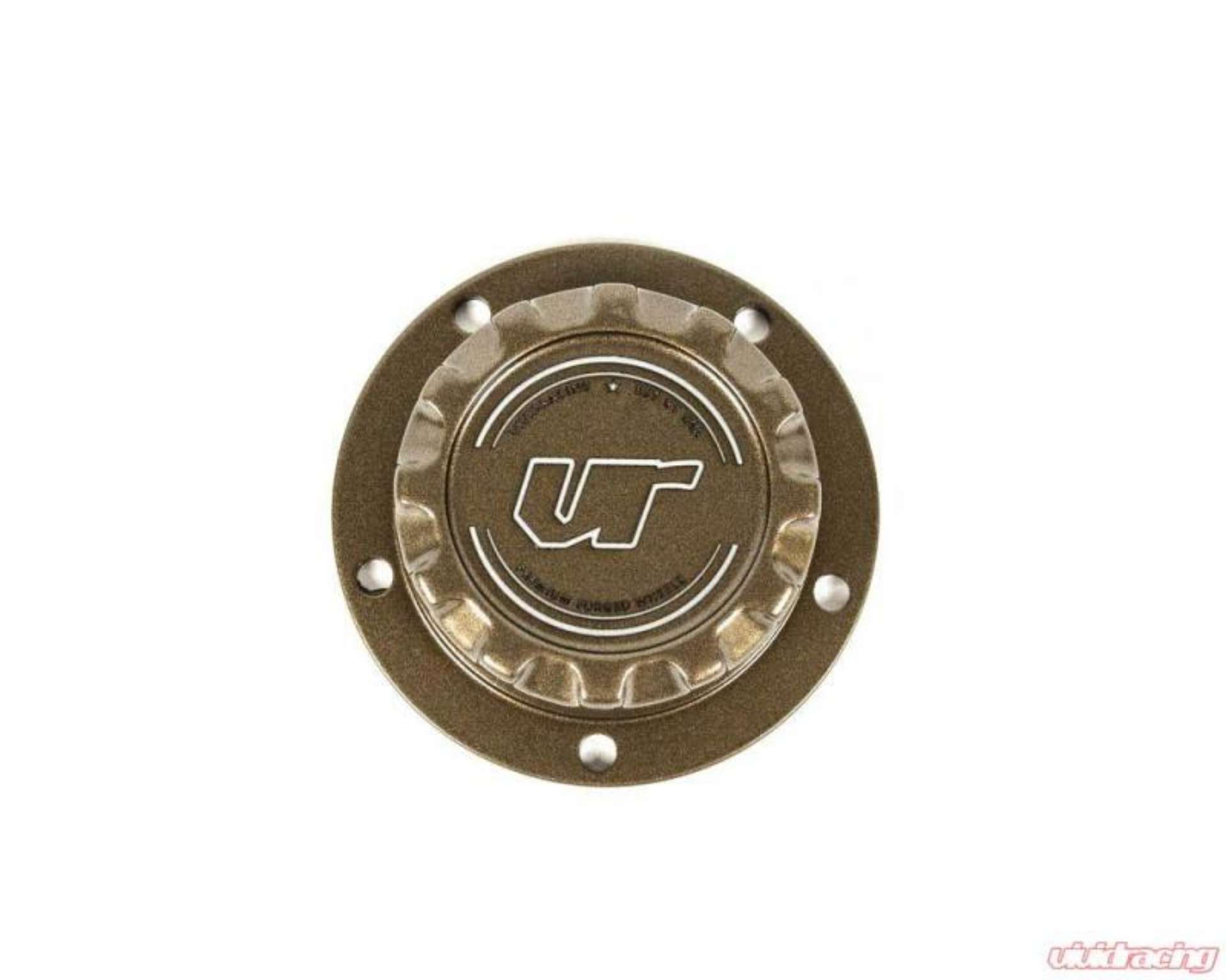 Picture of VR Forged Center Cap B Truck Wheels Satin Bronze