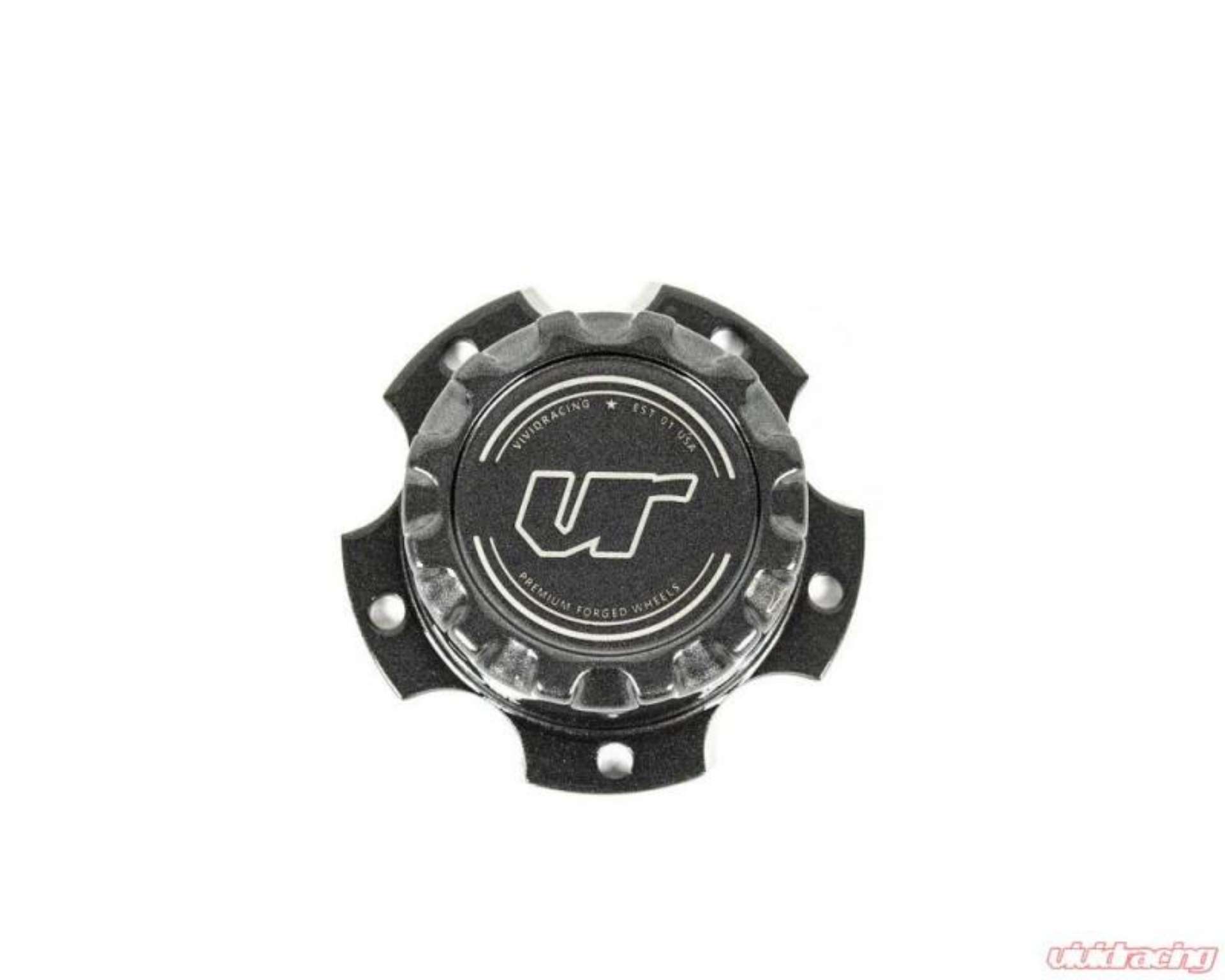 Picture of VR Forged Center Cap A Truck Wheels Gunmetal