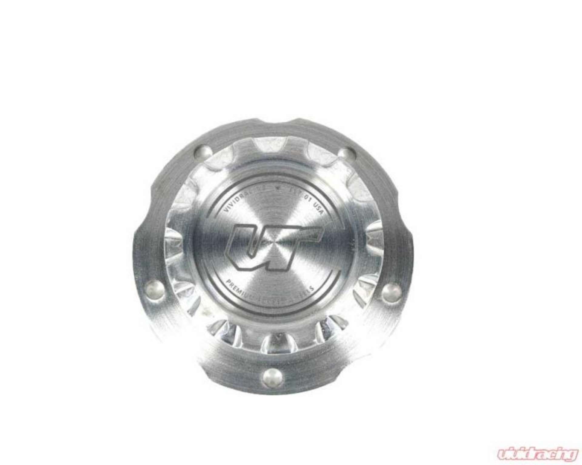 Picture of VR Forged Center Cap C Truck Wheels Brushed