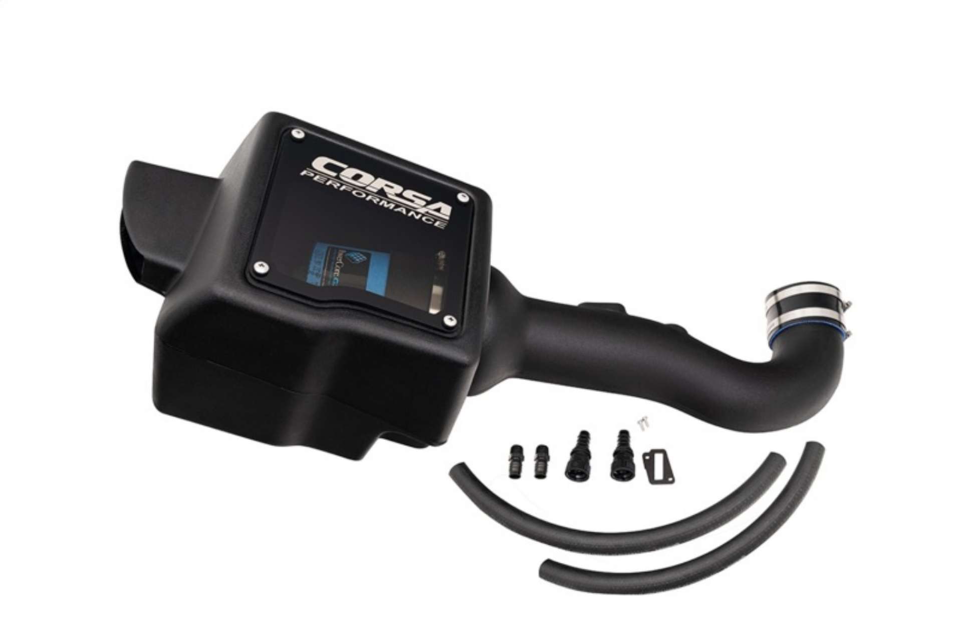 Picture of Corsa 14-18 Chevrolet Silverado - GMC Sierra GM SUV 5-3L V8 Cold Air Intake w- Powercore Filter