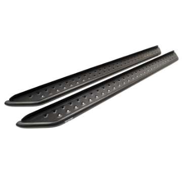 Picture of Westin 21-23 Ford Bronco 4DR Excl- Bronco Sport Outlaw Running Boards - Black