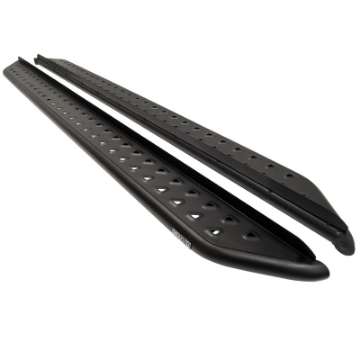 Picture of Westin 21-23 Ford Bronco 4DR Excl- Bronco Sport Outlaw Running Boards - Black