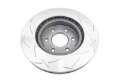 Picture of DBA 2005+ Nissan Navara Thai Special 4000 Series Slotted Front Rotor