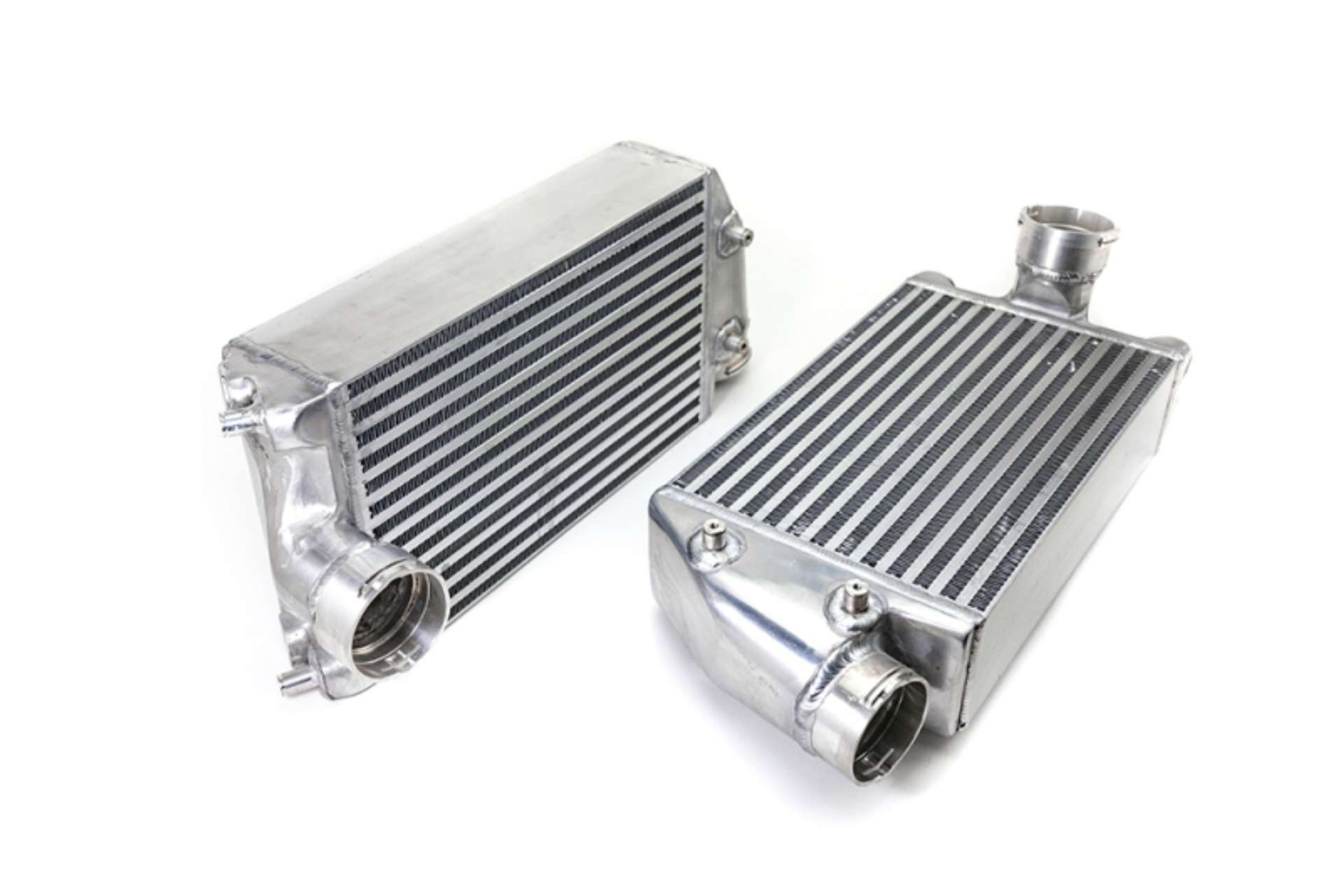 Picture of VR Performance 07-09 Porsche 997TT High Flow Intercoolers