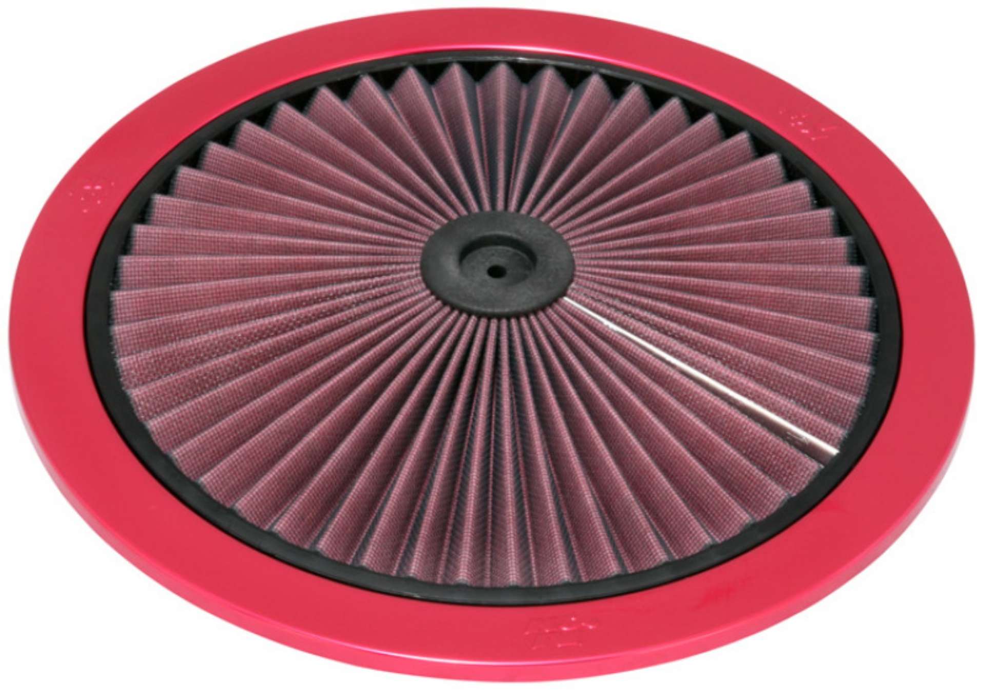 Picture of K&N X-Stream Top Filter X-Stream 14in OD - Red