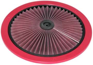 Picture of K&N X-Stream Top Filter X-Stream 14in OD - Red