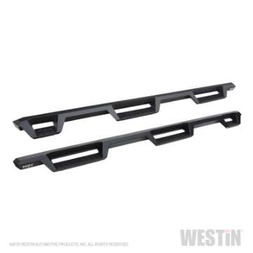 Picture of Westin 19-21 RAM 1500 QC 6-5ft bed Excludes Classic HDX Drop W2W Nerf Step Bars - Textured Black