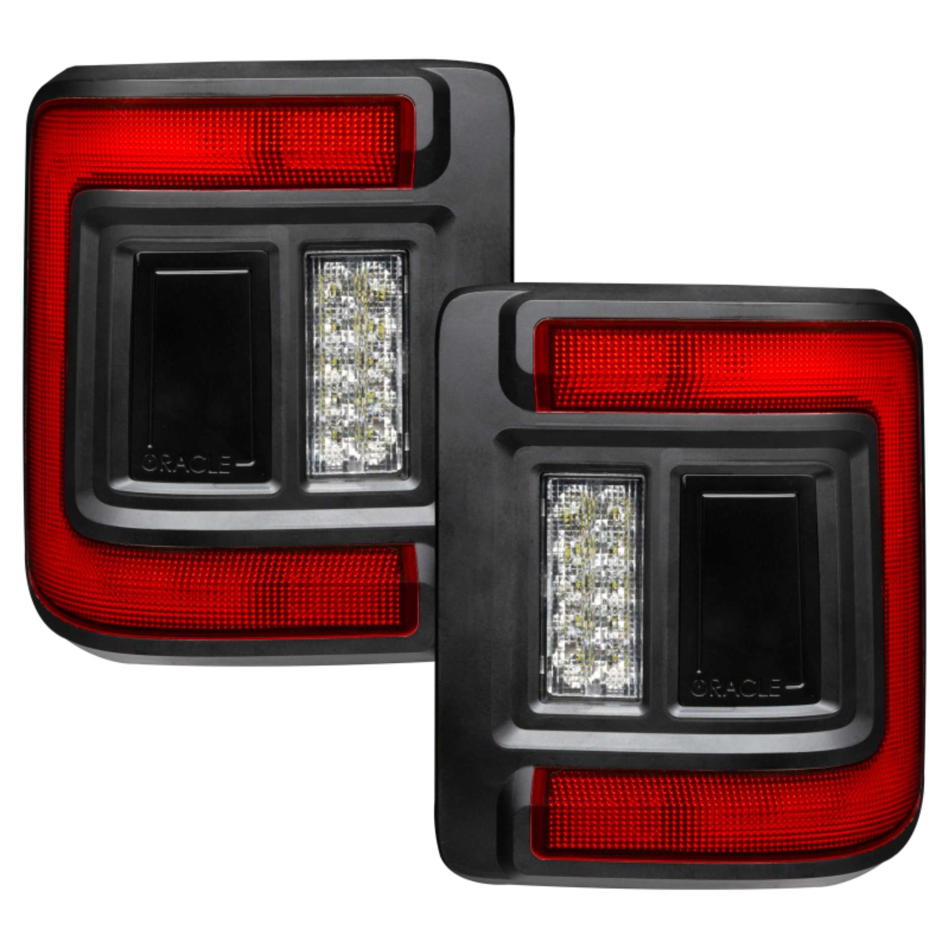 Picture of Oracle Jeep Wrangler JL LED Flush Mount Tail Light SEE WARRANTY