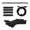 Picture of Rigid Industries 2021 Ford Bronco Roof Rack Light Kit Incl- SR spot-flood Combo Bar