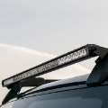 Picture of Rigid Industries 2021 Ford Bronco Roof Rack Light Kit Incl- SR spot-flood Combo Bar