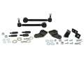 Picture of Whiteline 07-17 Jeep Wrangler - JK Front Sway Bar Link Kit