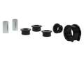 Picture of Whiteline 05-21 Nissan Frontier Steering Rack Mount Bushing Kit - Front