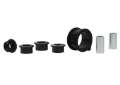 Picture of Whiteline 05-21 Nissan Frontier Steering Rack Mount Bushing Kit - Front