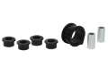 Picture of Whiteline 05-21 Nissan Frontier Steering Rack Mount Bushing Kit - Front