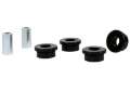 Picture of Whiteline 06-11 Honda Civic Rear Control Arm Bushing Kit Lower Rear Outer Bushing