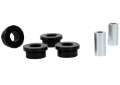 Picture of Whiteline 06-11 Honda Civic Rear Control Arm Bushing Kit Lower Rear Outer Bushing