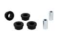 Picture of Whiteline 06-11 Honda Civic Rear Control Arm Bushing Kit Lower Rear Outer Bushing