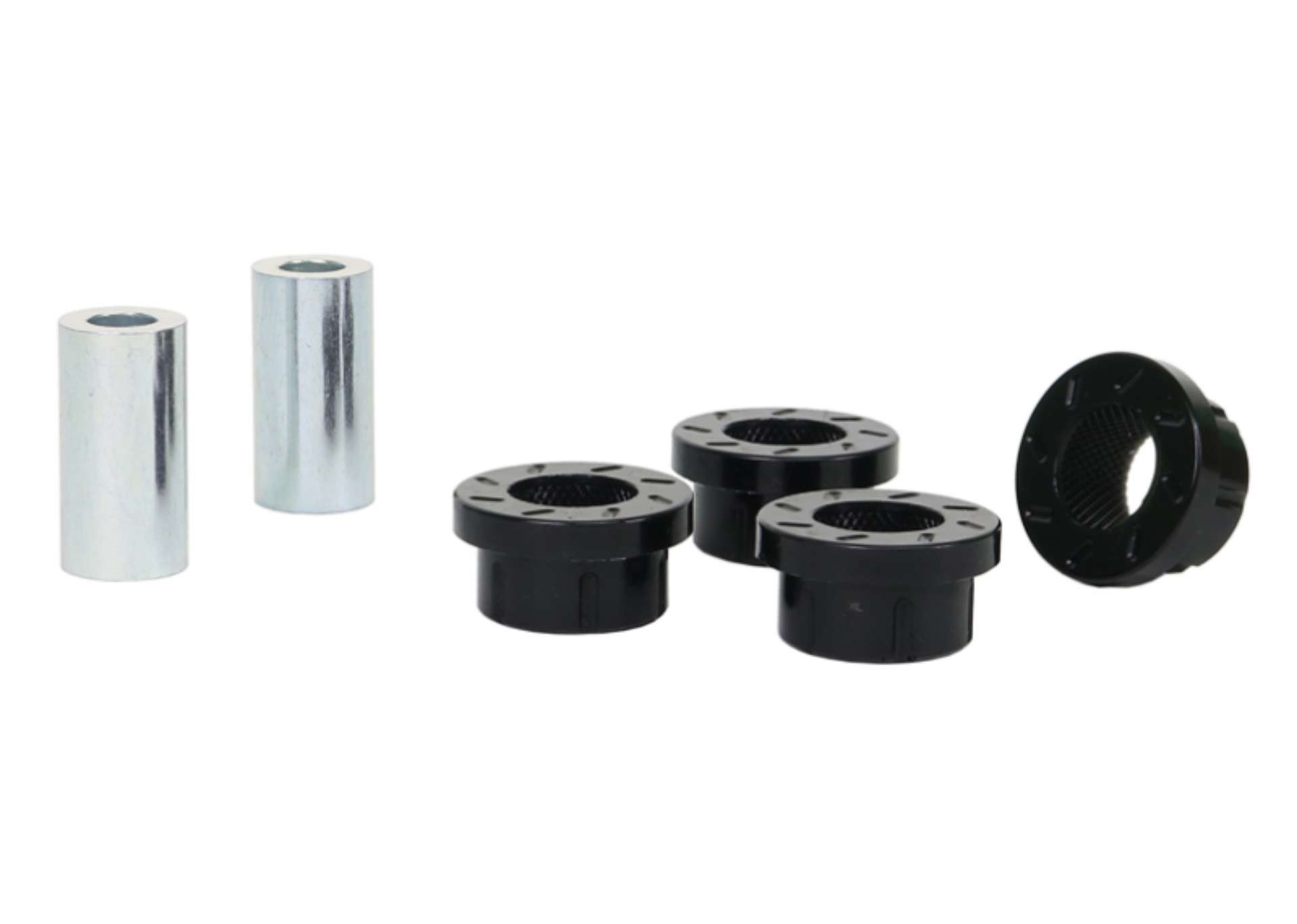 Picture of Whiteline 01-05 Lexus IS300 Rear Control Arm Bushing Kit Lower Front Inner Bushing