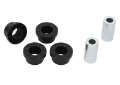 Picture of Whiteline 01-05 Lexus IS300 Rear Control Arm Bushing Kit Lower Front Inner Bushing