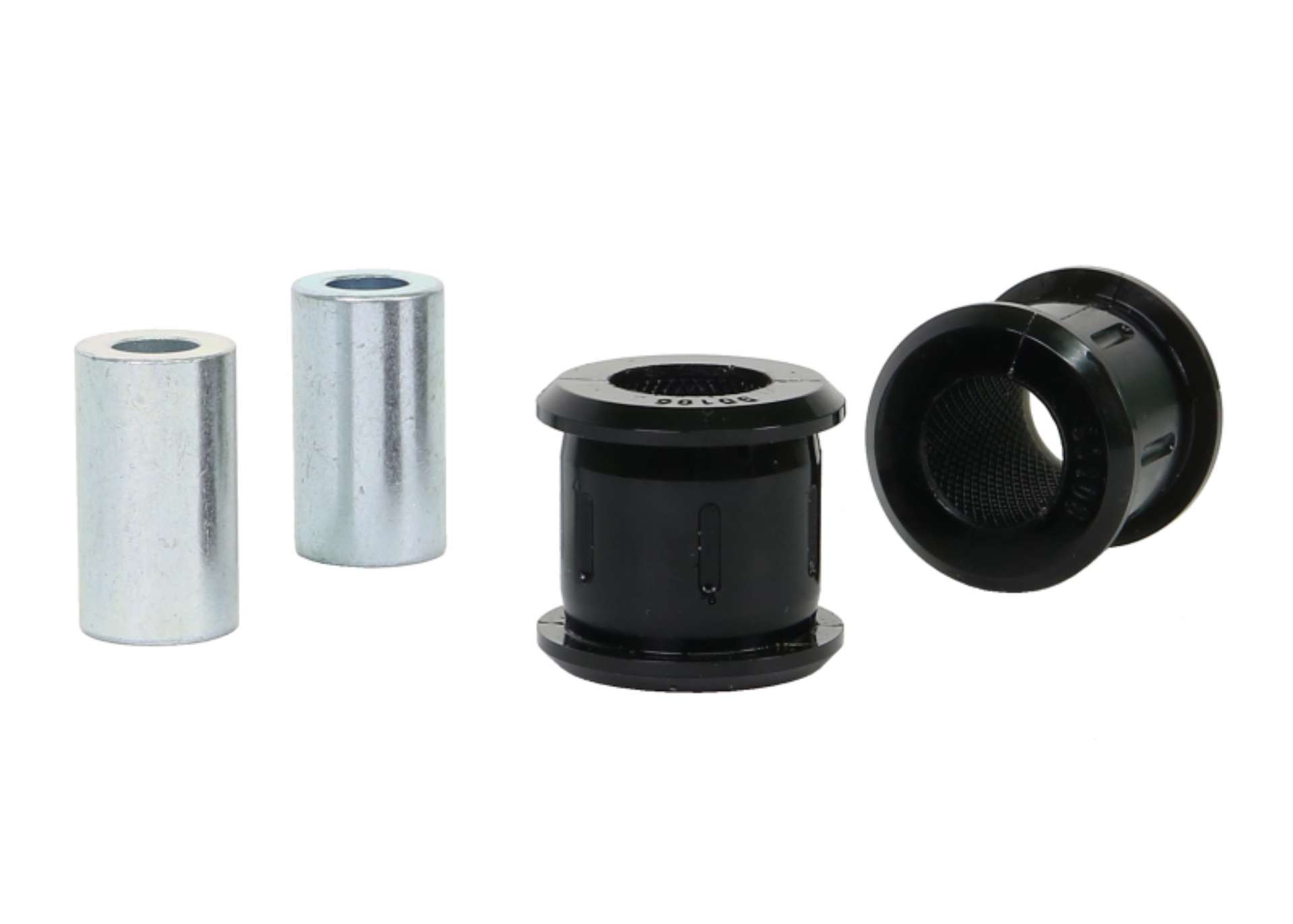 Picture of Whiteline 01-05 Lexus IS300 Rear Trailing Arm Bushing Kit Lower Front Bushing