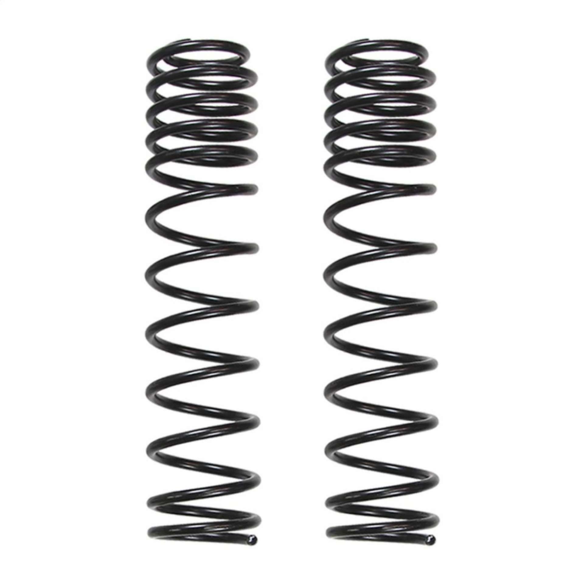 Picture of Skyjacker 20-22 Jeep Gladiator JT Mojave ONLY 2in- Front Dual Rate Long Travel Coil Springs - Pair