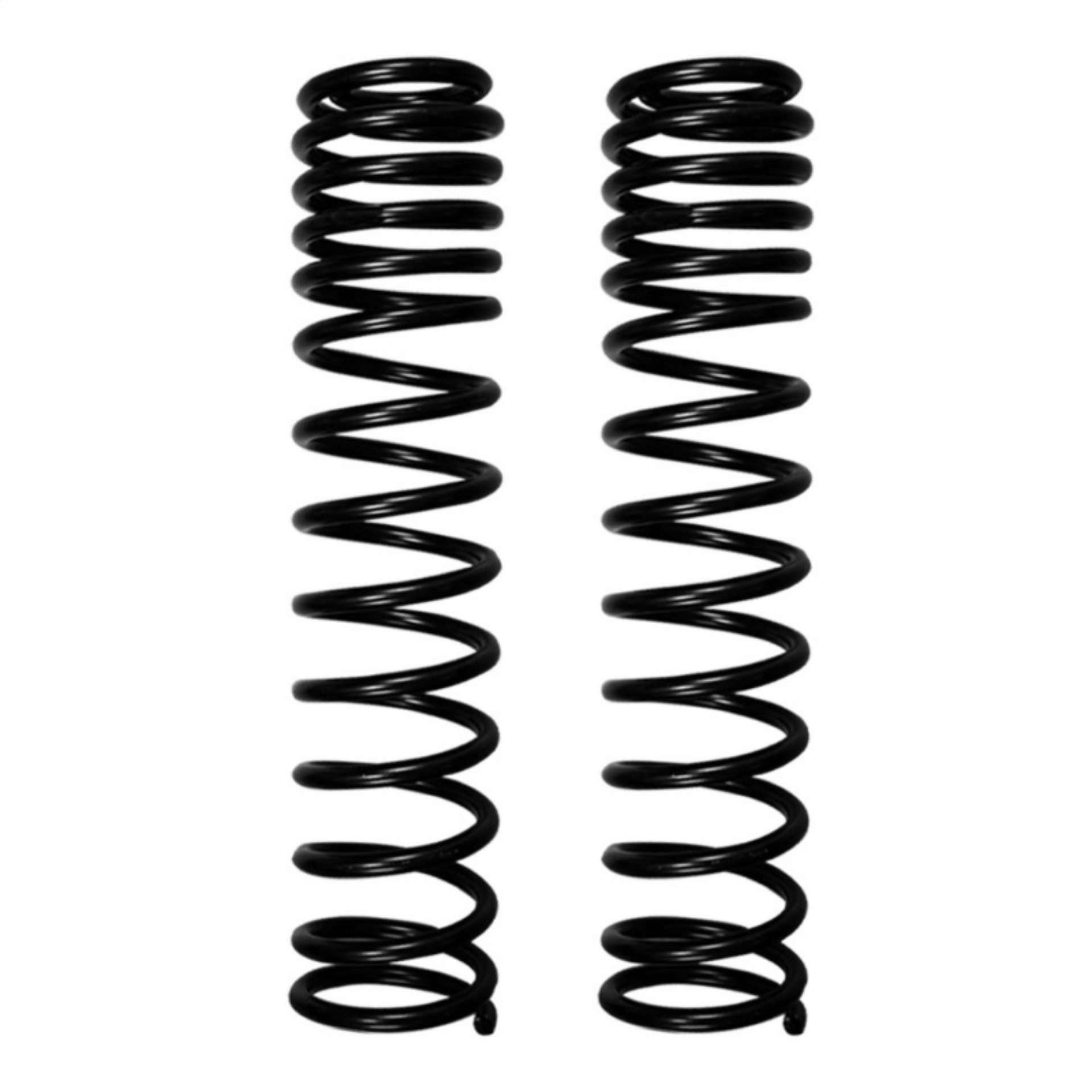 Picture of Skyjacker 20-22 Jeep Gladiator JT Mojave ONLY 4in- Front Dual Rate Long Travel Coil Springs - Pair