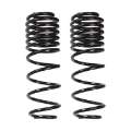 Picture of Skyjacker 20-22 Jeep Gladiator JT Mojave ONLY 2in- Rear Dual Rate Long Travel Coil Springs - Pair