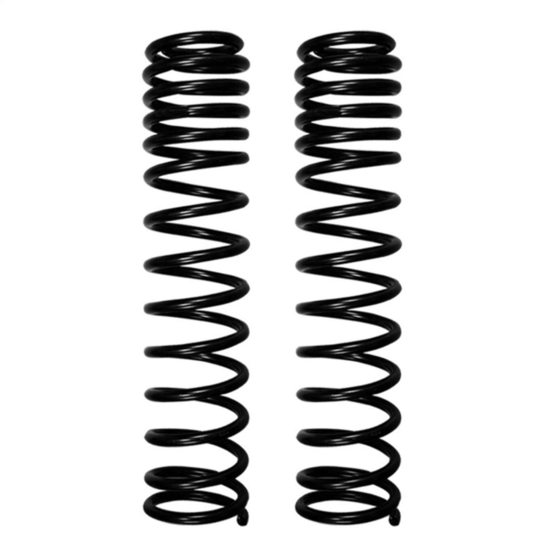 Picture of Skyjacker 20-22 Jeep Gladiator JT Mojave ONLY 3in- Rear Dual Rate Long Travel Coil Springs - Pair