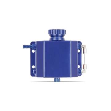 Picture of Mishimoto 1L Coolant Overflow Tank - Blue