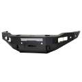 Picture of Westin 19-21 Ram 2500-3500 Pro-Series Front Bumper - Textured Black