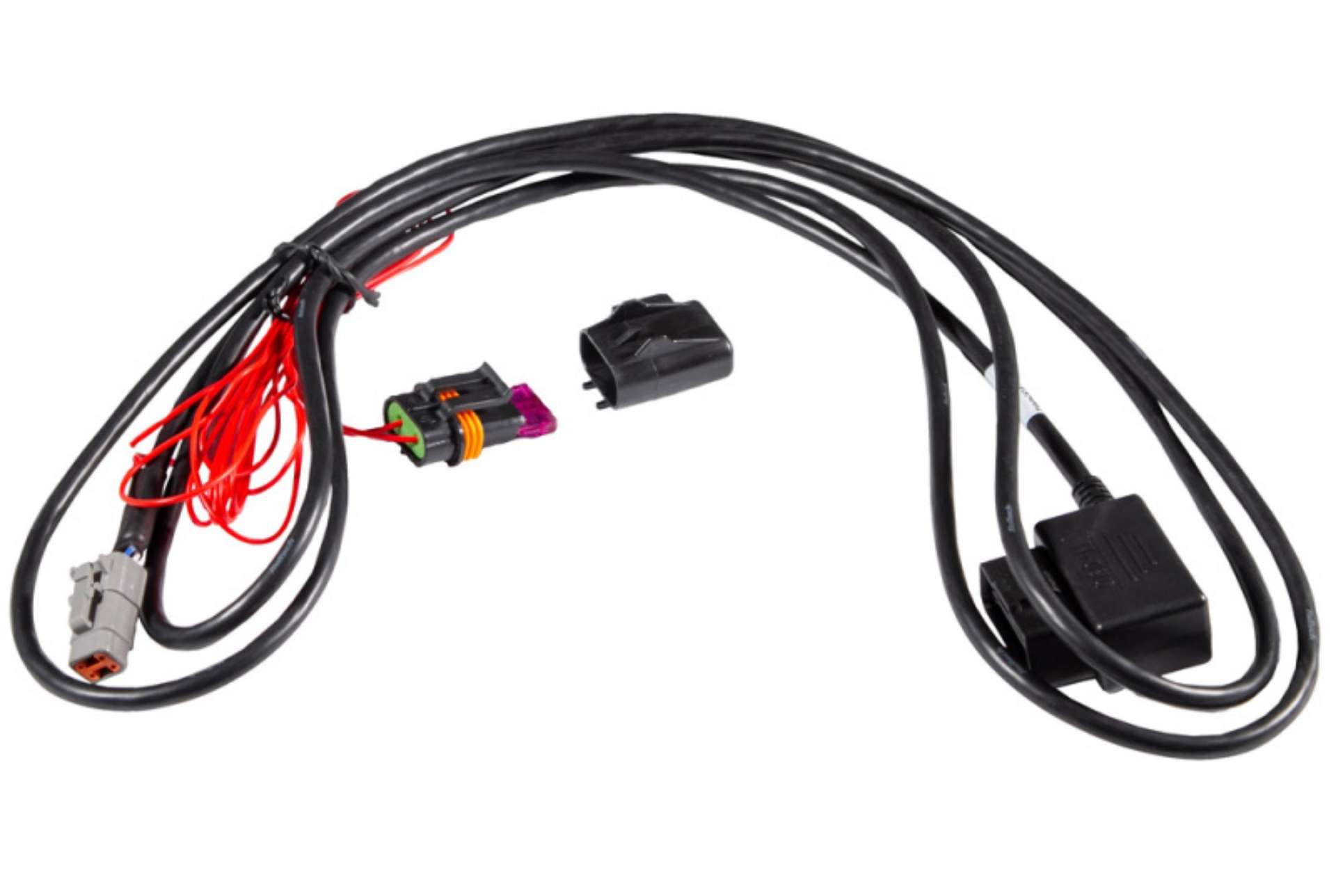 Picture of Haltech IC-7 OBDII to CAN Cable 1400mm 55in