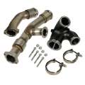 Picture of BD Diesel UpPipe Kit - Ford 03-04-5 6-0L Powerstroke w-EGR Connector