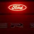 Picture of Putco 20-22 Ford F-250-350 SuperDuty Rear Luminix Ford LED Emblem