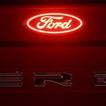 Picture of Putco 20-22 Ford F-250-350 SuperDuty Rear Luminix Ford LED Emblem