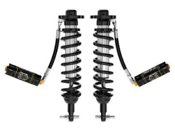 Picture of ICON 2021+ Ford F-150 4WD 0-2-75in Frt 2-5 Series Shocks VS RR CDCV Coilover Kit