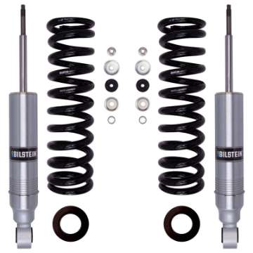 Picture of Bilstein B8 6112 Series 00-06 Toyota Tundra Limited - SR5 V8 4-7L Monotube Front Suspension Kit