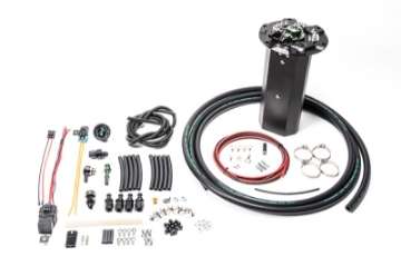 Picture of Radium 09-20 Nissan 370Z Fuel Hanger Surge Tank Walbro GSS342 - AEM 50-1200 - Pumps Not Included