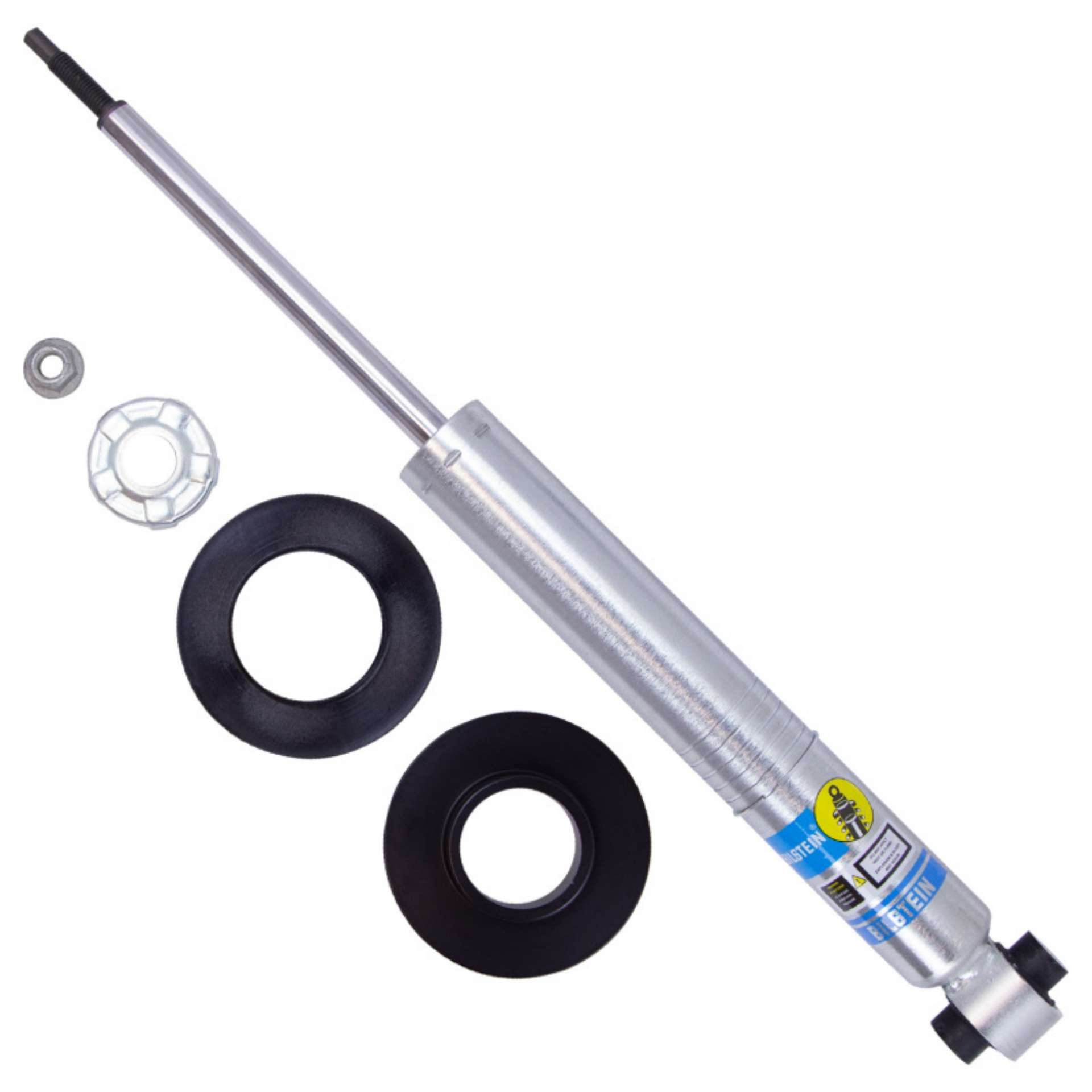 Picture of Bilstein 5100 Series 2021 Chevrolet Suburban Rear 46mm Monotube Shock Absorber Height Adj