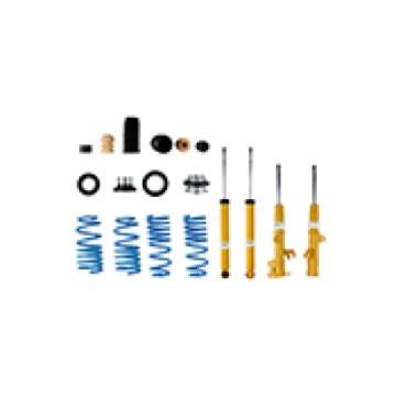 Picture of Bilstein B14 14-19 Nissan Versa Note Front and Rear Suspension Kit