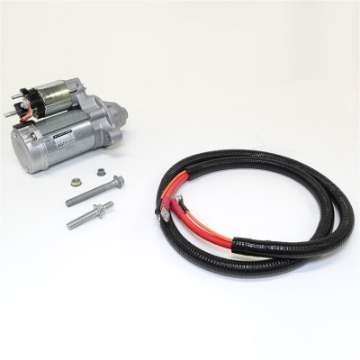 Picture of Ford Racing High Torque Mini Starter - 5-0L COYOTE-10R80 Transmission