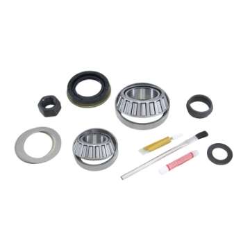 Picture of Yukon Gear 2014+ Dodge RAM 2500 11-5in Pinion Install Kit - w- Small Bearing Ring & Pinion Set